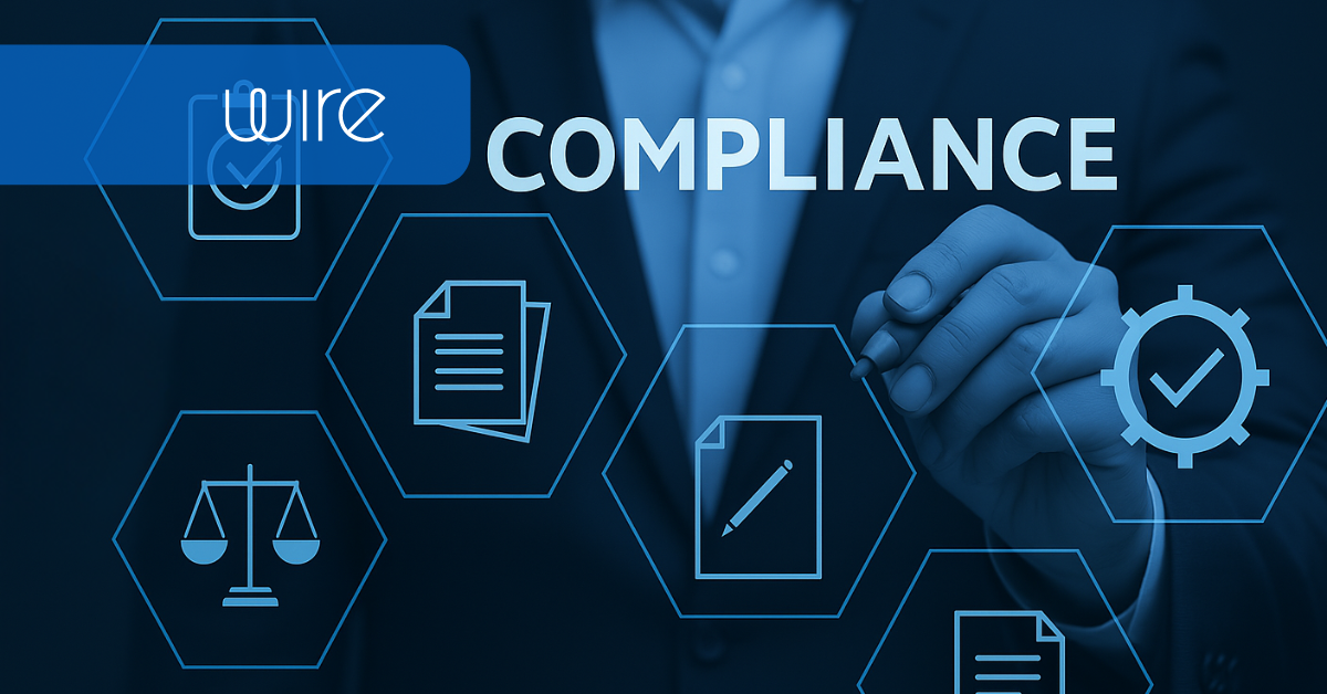 Sicherheits- und Compliance-Risiken bei der Zusammenarbeit von Unternehmen